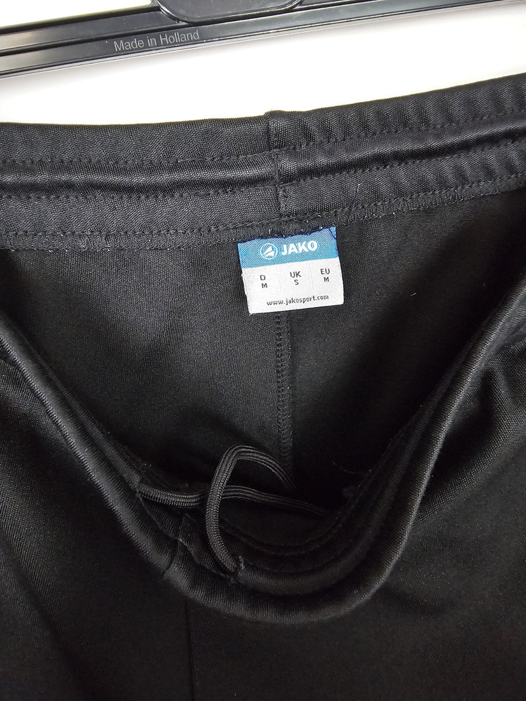 EK8974 Herren Jogginghose von Jako, Schwarz, Gr. M5