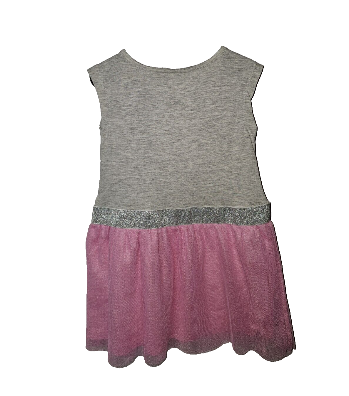 EK0493 Mädchen Kleid von Disney Baby, Grau, Gr.922