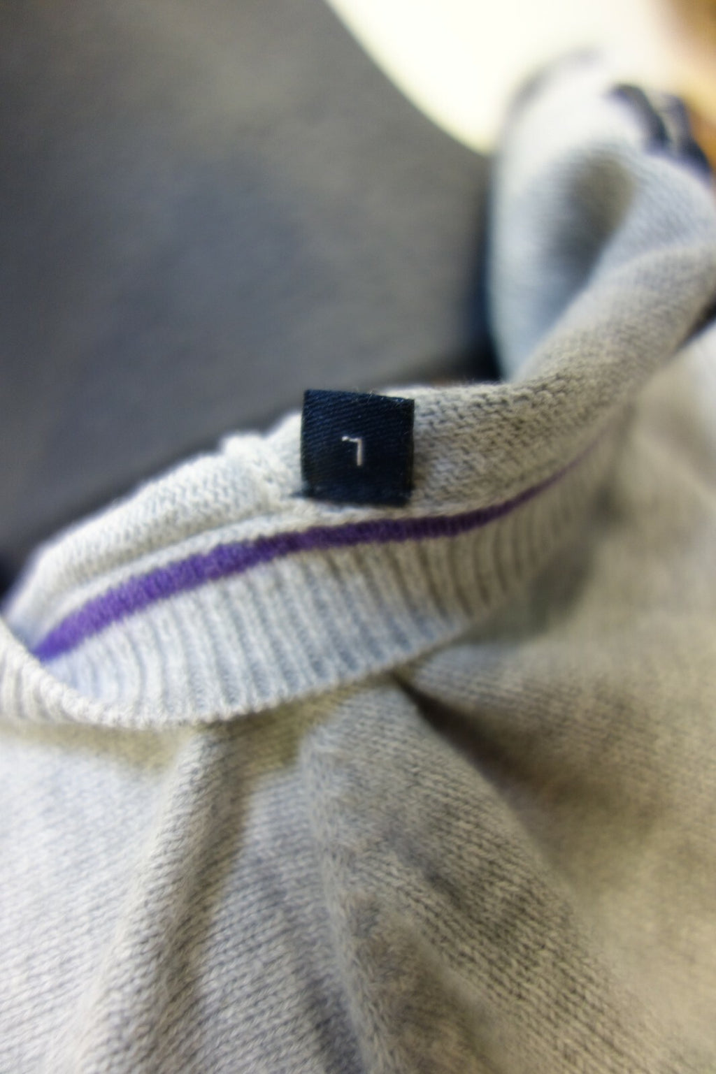 EK0019 Damen Pullover von McNeal, grau, L5