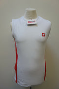 EK1164 Trägershirt von Suisse, weiß, Gr. M0