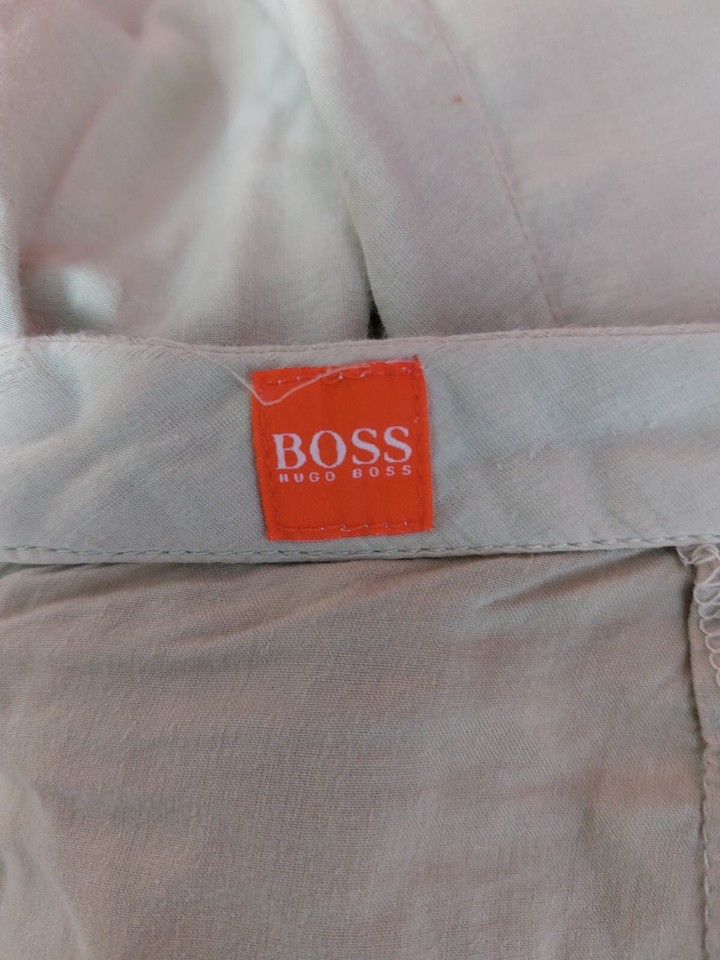 EK1131 Damen Rock von Boss, beige, Gr. 423