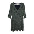 EK8659 Damen Kleid von About You, blau-grün, Gr.400