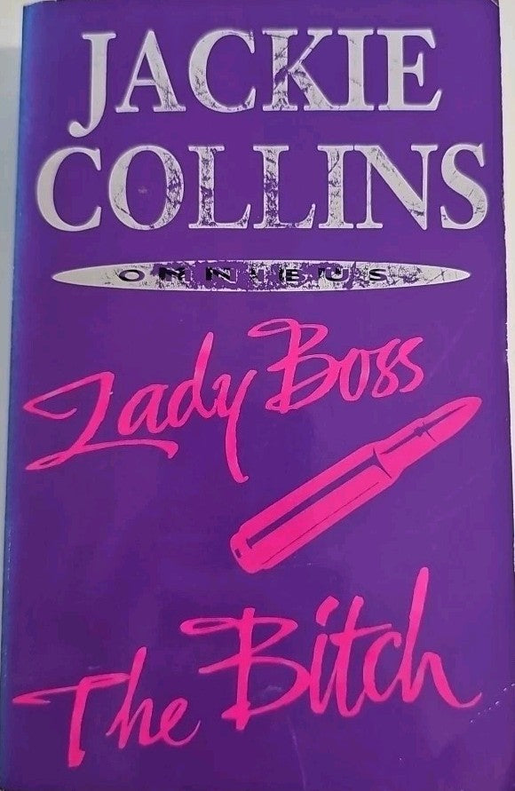 EB1604 Jackie Collins- Lady Boss The Bitch0