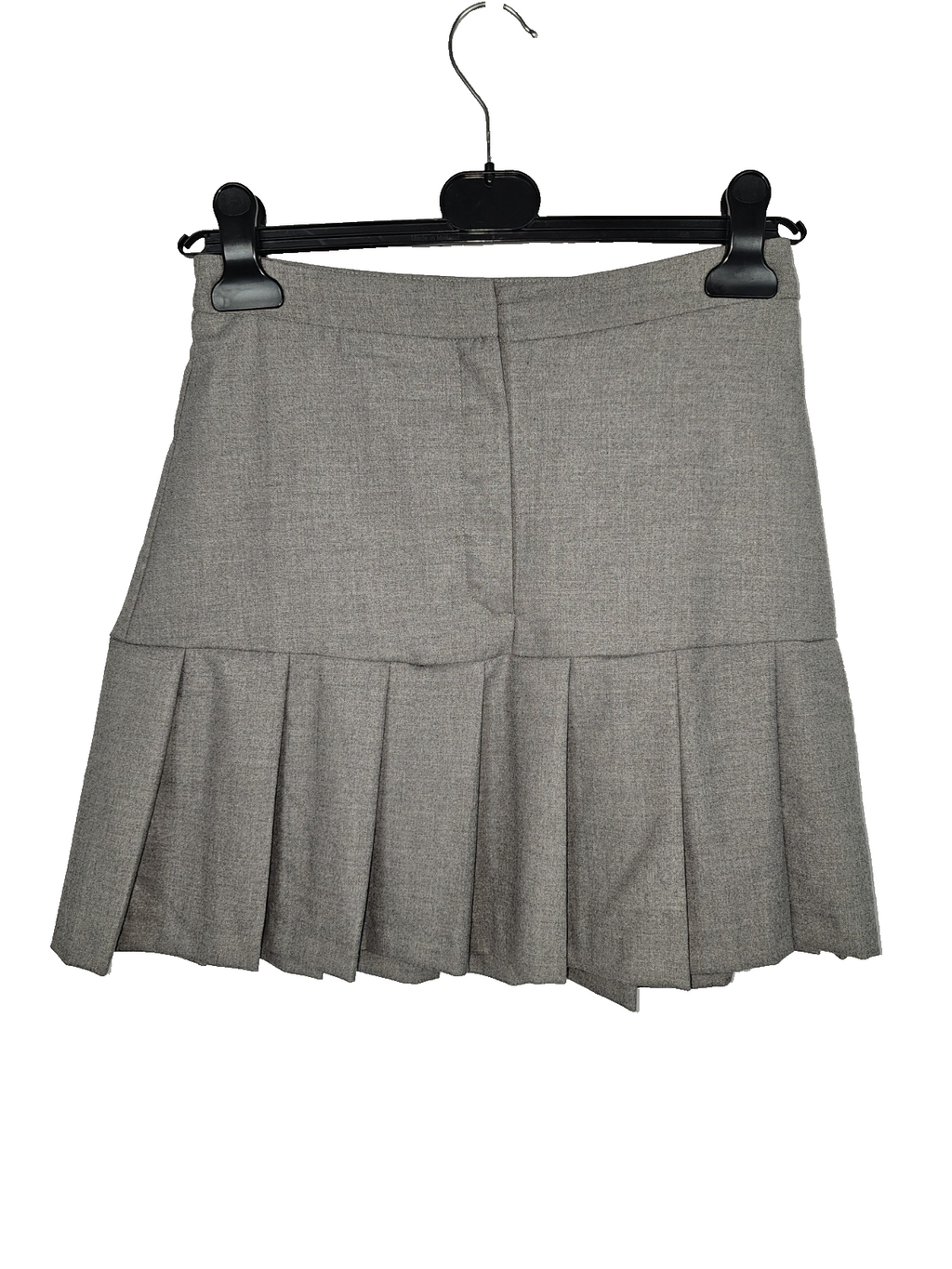 EK4612 Damen Rock von Rich& Royal, grau, Gr.340