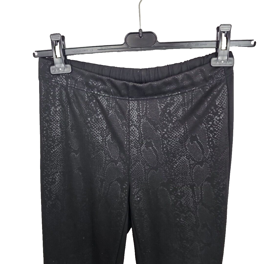 EK6658 Damen Leggins von Pfeffinger, Schwarz, Gr. 181