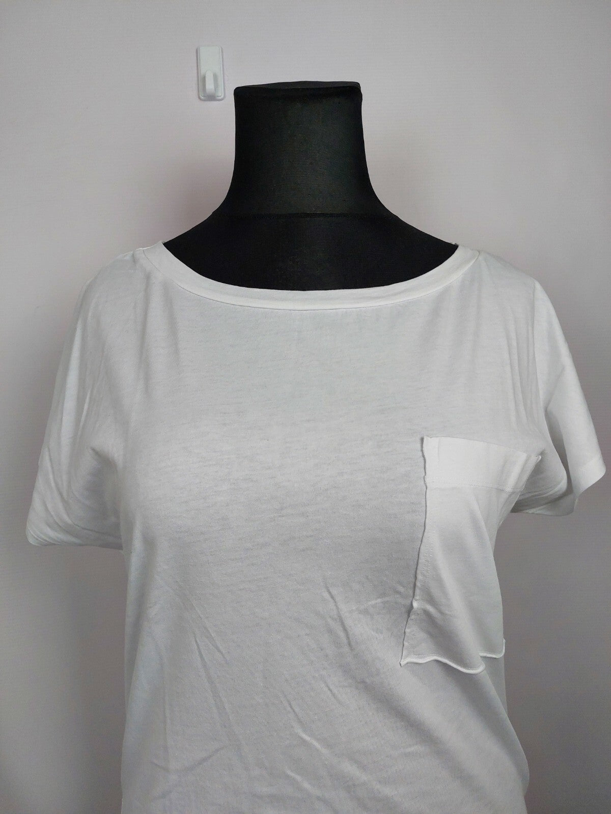 EK4769 Damen T-Shirt von Tezenis, weiß, Gr.M1