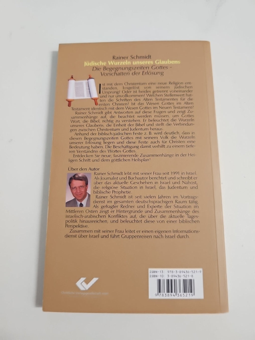 EB1772 Jüdische Wurzeln unseres Glaubens ZUSTAND SEHR GUT2