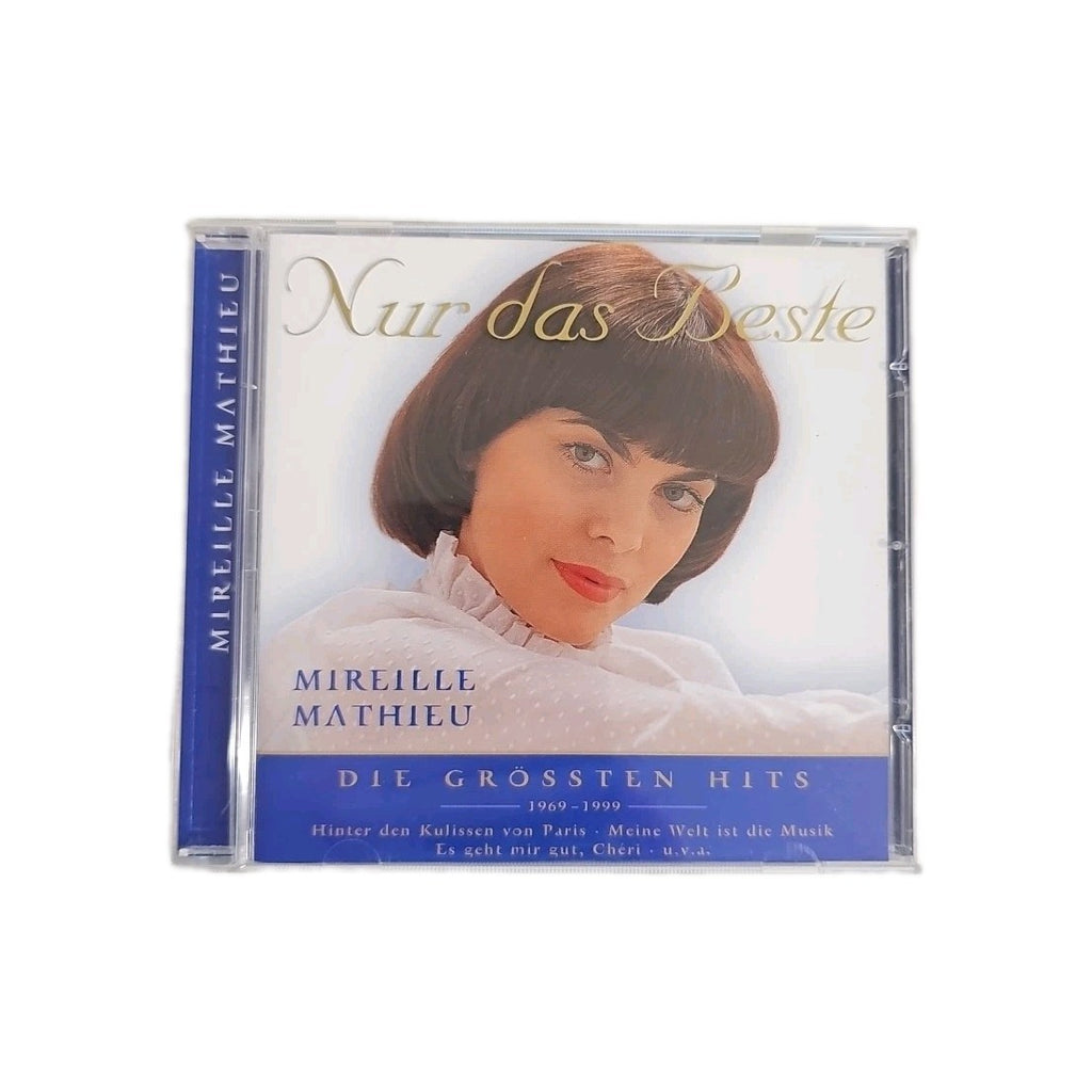 EB4368 Mireille Mathieu - Nur das Beste | CD | 20000