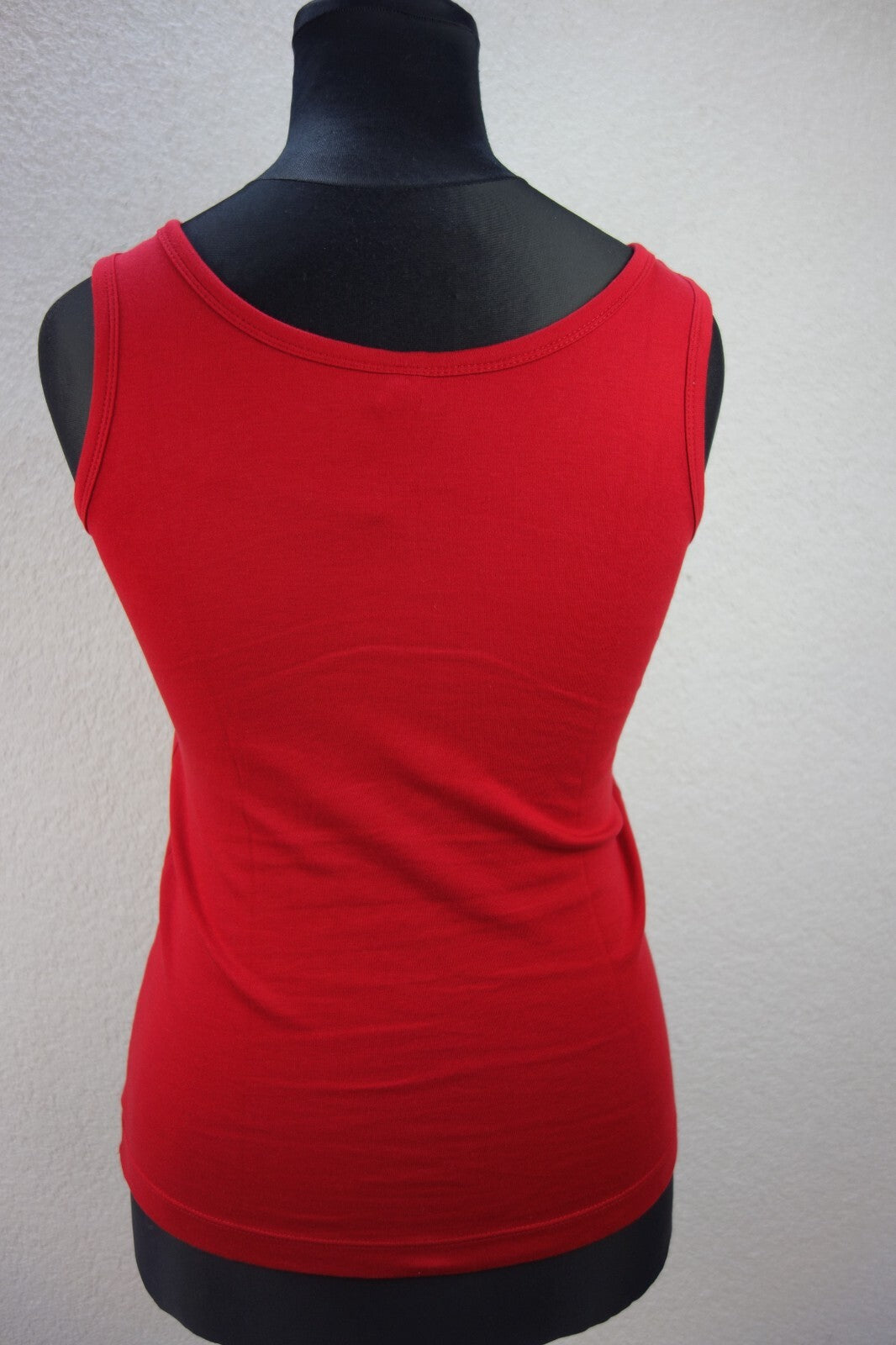 EK3981 Damen Tanktop von Cecil, rot, Gr. M4