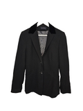 EK6990 Damen Blazer von Bruno die rocca, Schwarz, Gr. 360