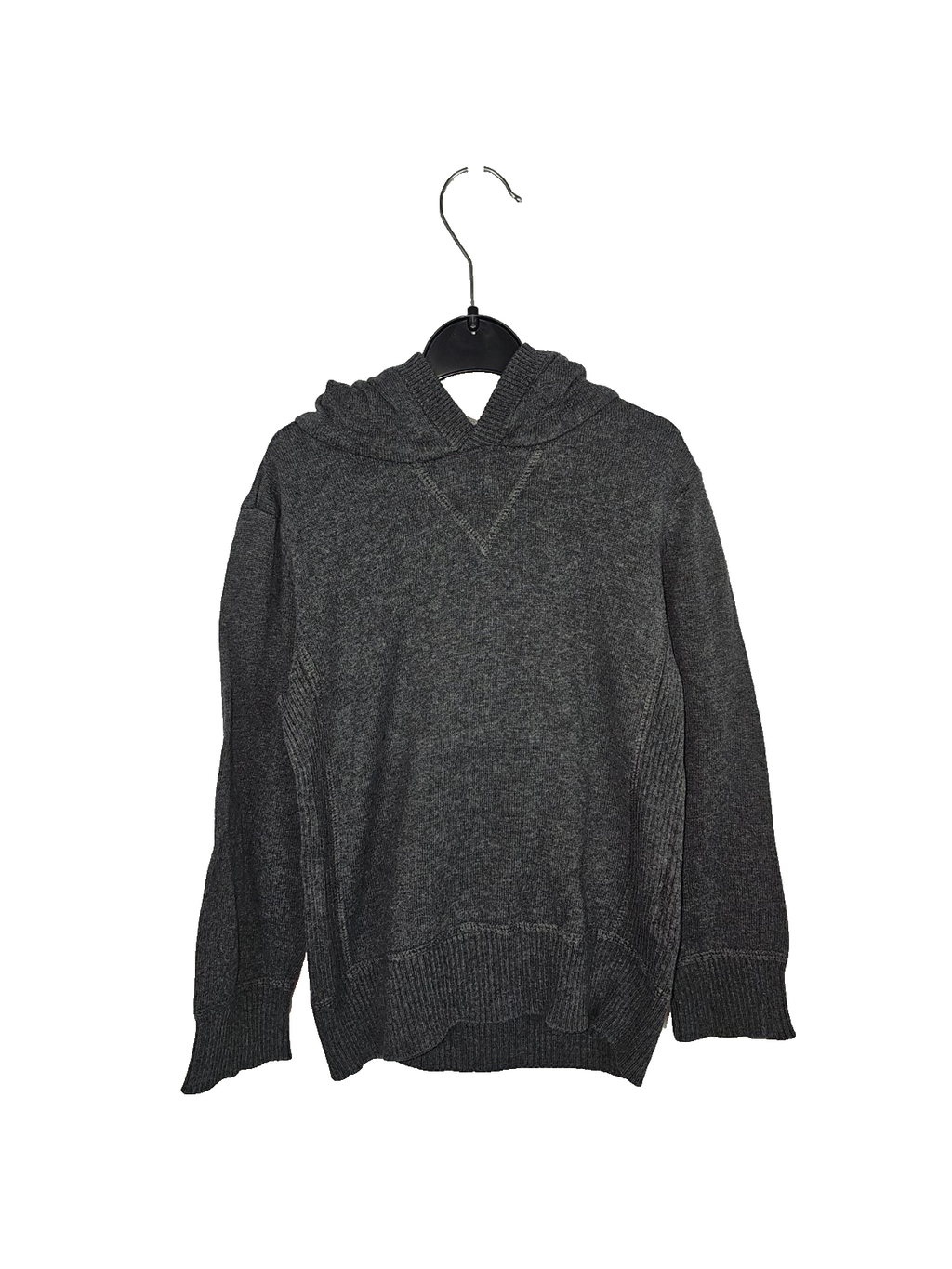 EK7362 Jungen Pullover von H&M, Grau, Gr.98/1040