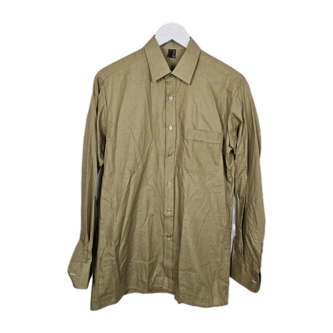 EK9750 Herren Hemd von Roolusio, Braun, Gr. 400