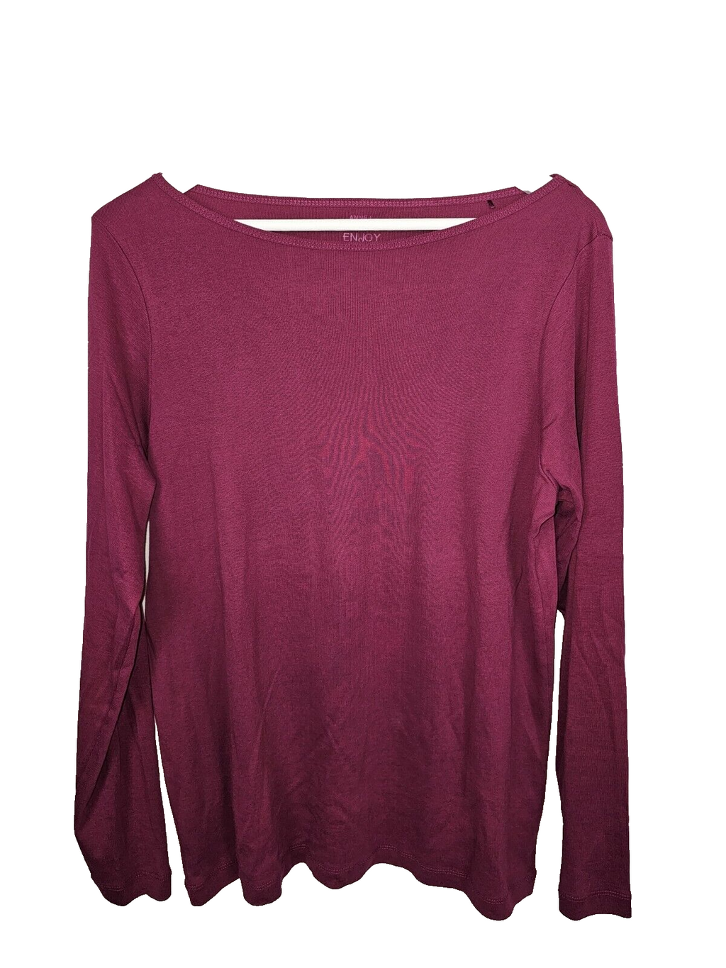 EK3906 Damen Sweatshirt von Anne L., Rot, Gr.XL0