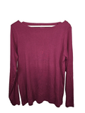 EK3906 Damen Sweatshirt von Anne L., Rot, Gr.XL0