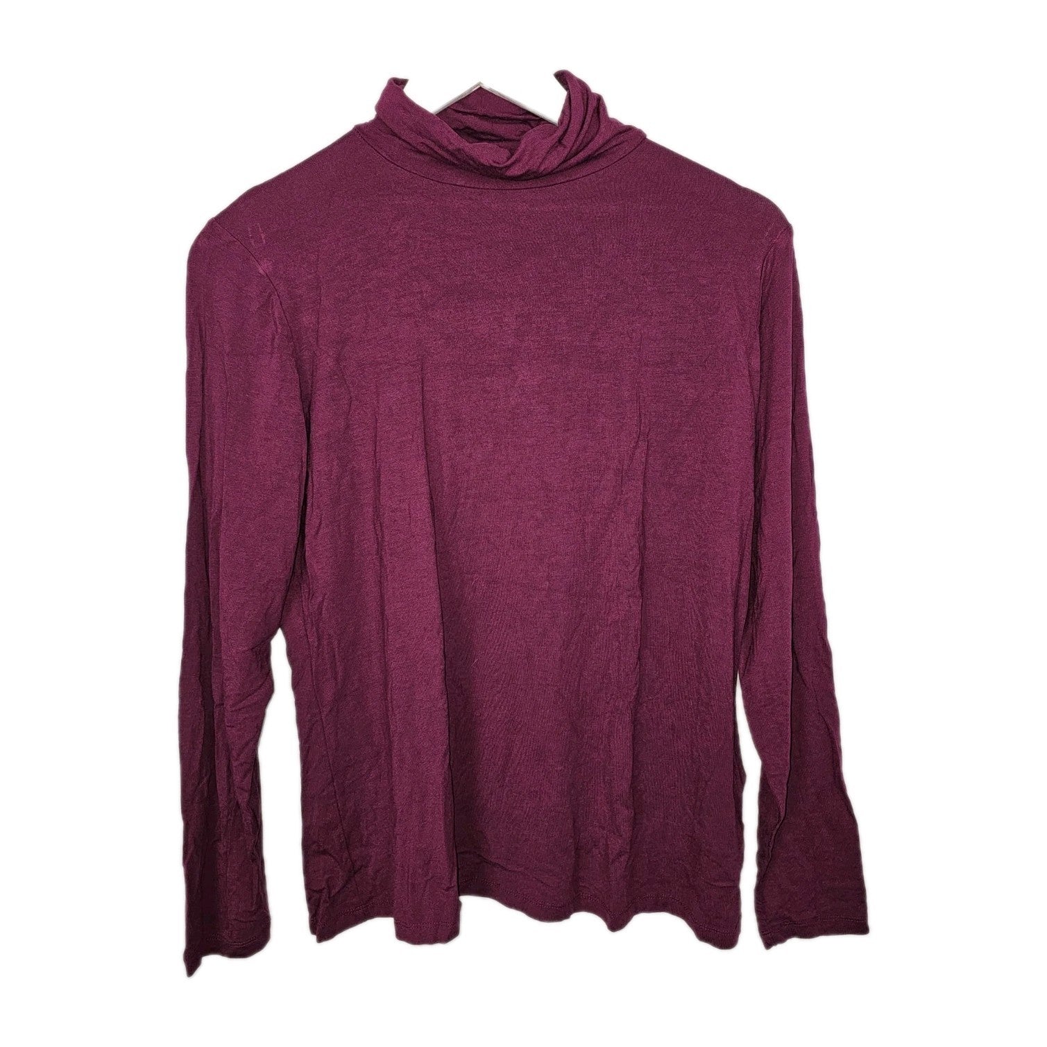 EK9630 Damen Rollkragenpullover von C&A, Beerenfarbend, Gr.XL0