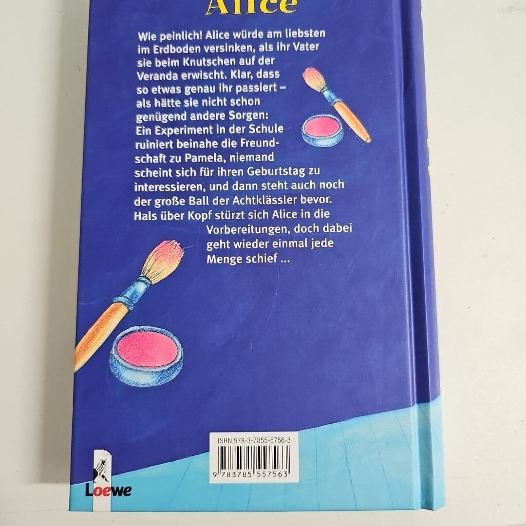 EB1897 Hals über Kopf, Alice (Band 11)2