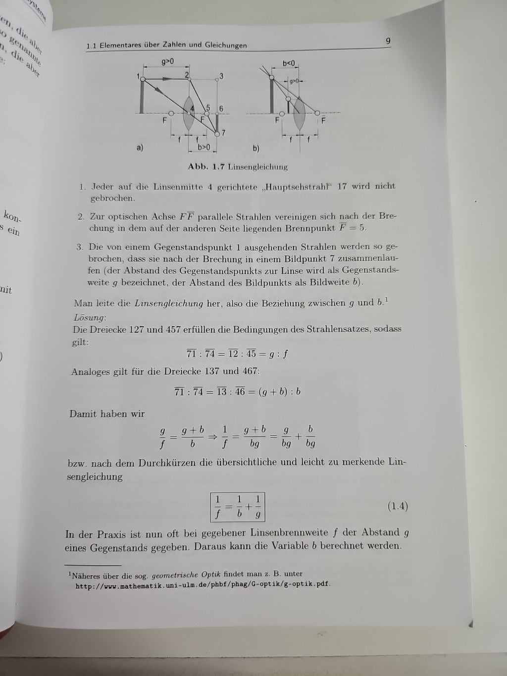 EB1651 Der mathematische Werkzeugkasten von Glaeser, Georg 1