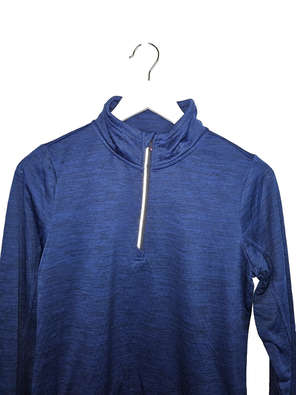 EK7432 Damen Langarmshirt von Tchibo, blau, Gr.S1