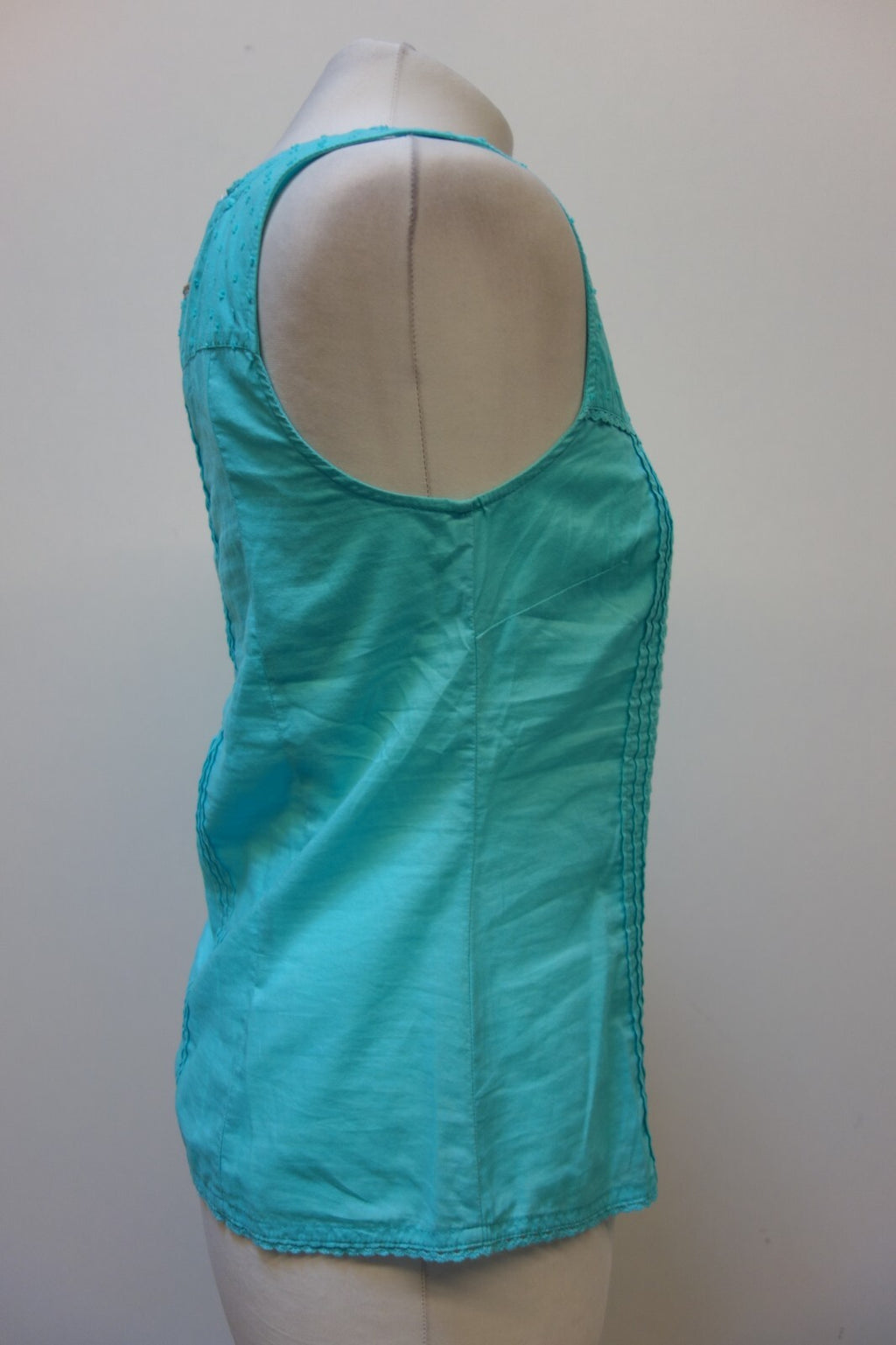 EK4024 Damen Bluse von s.Oliver, türkis, Gr. 342