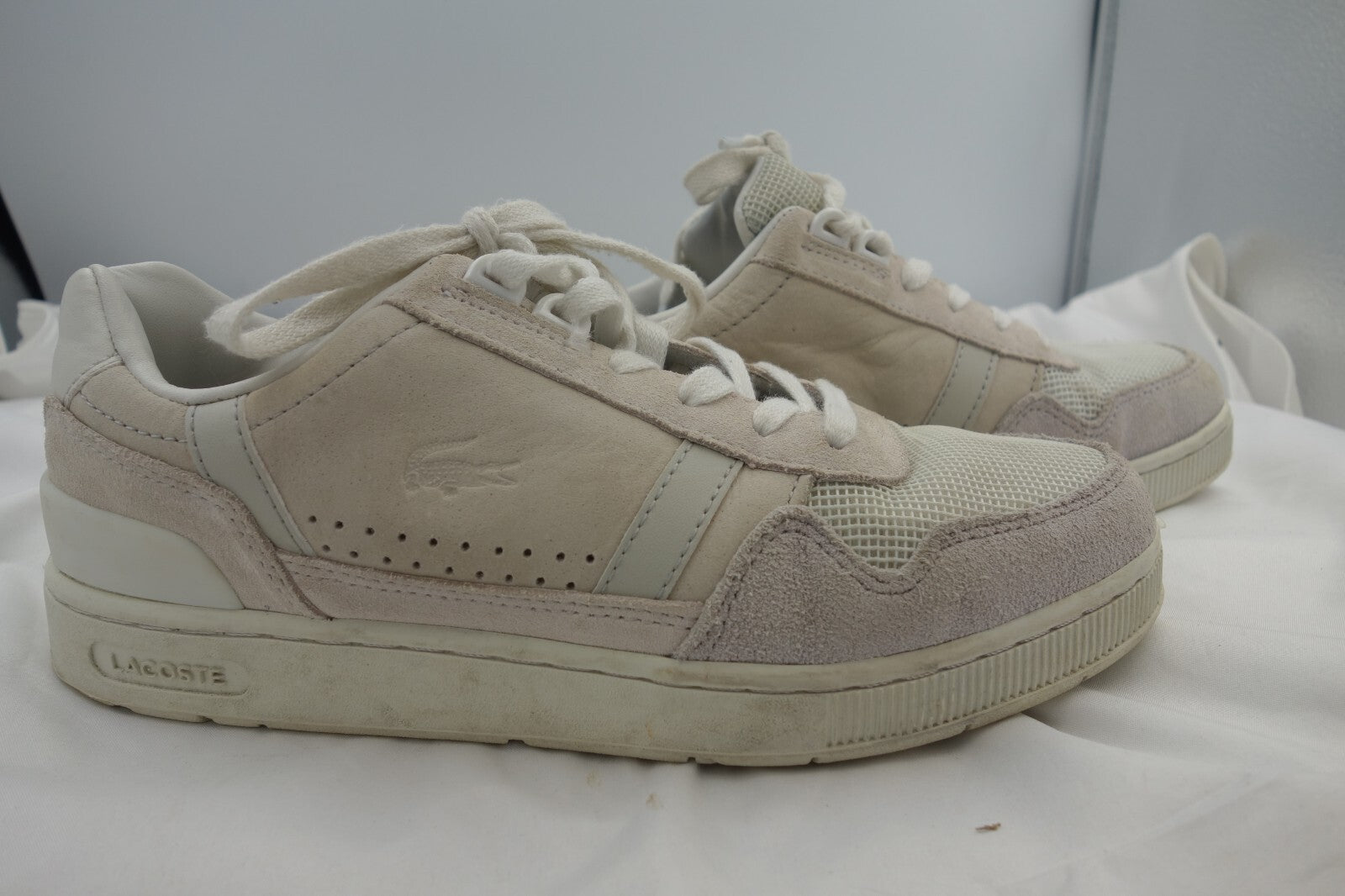 ES0203 Damen Schuh von Lacoste, Gr. 373
