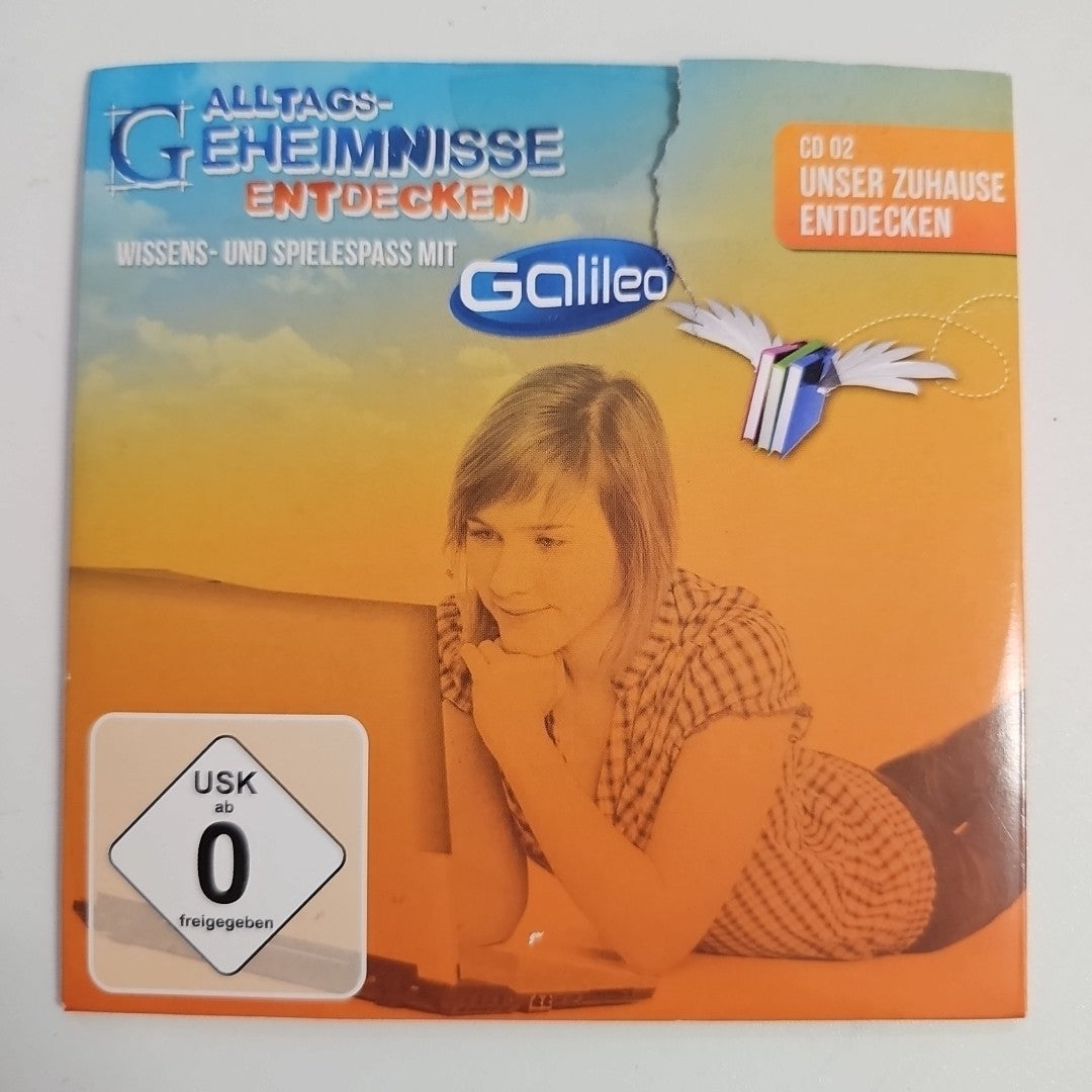 EB2991 Alltags Geheimnisse Engdecken Galileo0