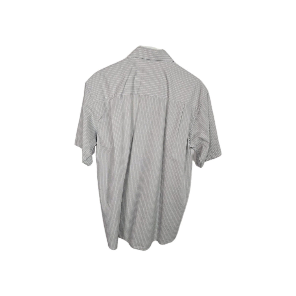 EK11133 Herren Hemd Art Sachs Gr.44 Grau3