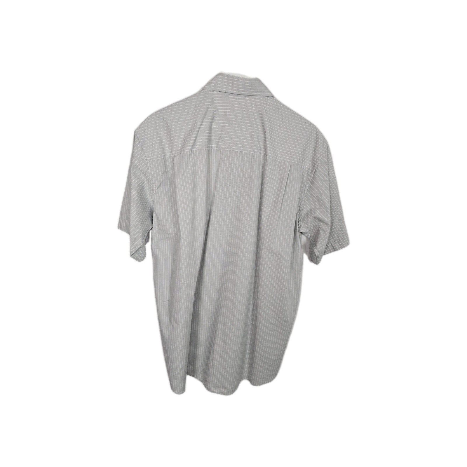 EK11133 Herren Hemd Art Sachs Gr.44 Grau3