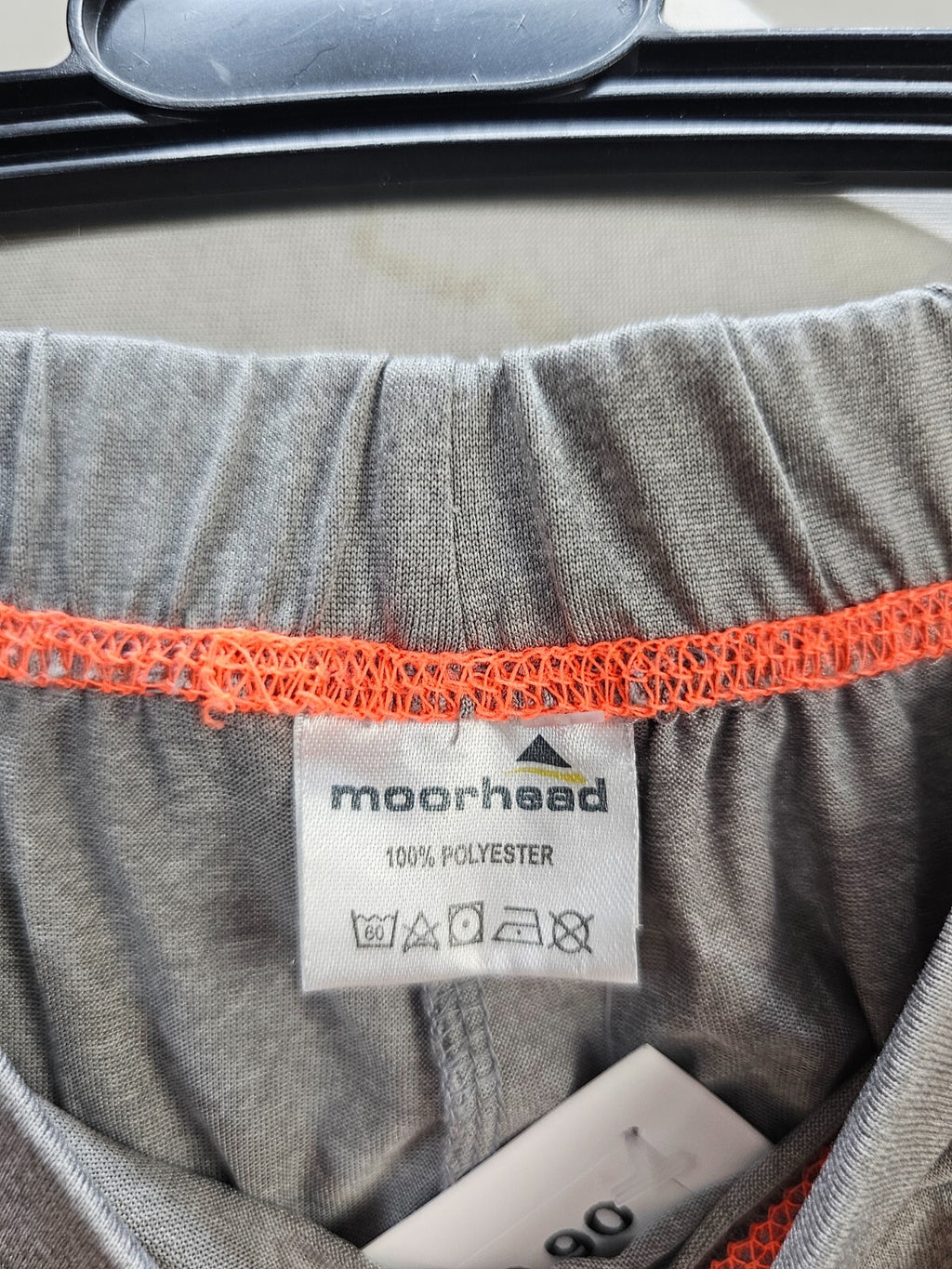 EK3960 Mädchen Leggings von Moorhead, grau, Gr.158(nach Größentabelle)5