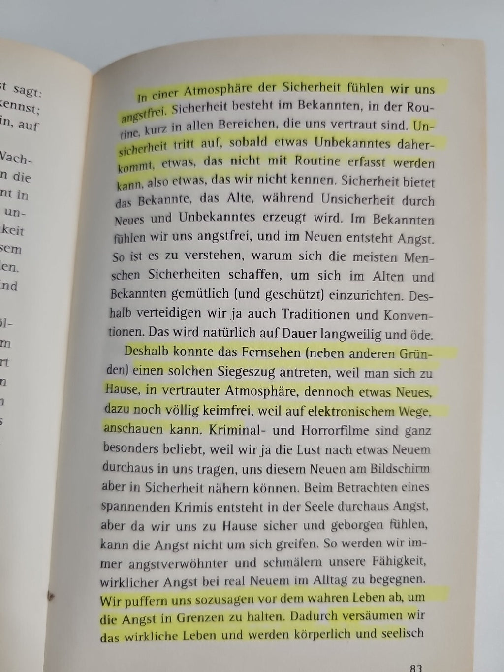 EB961 Lebe leicht und frei. ...und niemand kann Dich aufhalten2