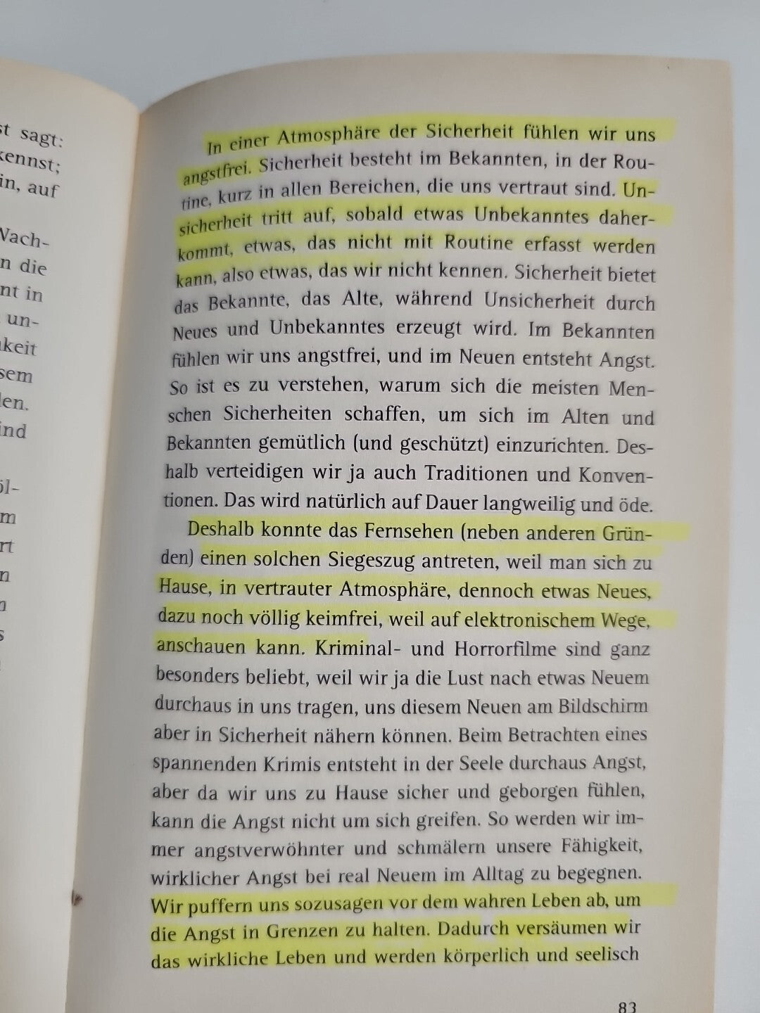 EB961 Lebe leicht und frei. ...und niemand kann Dich aufhalten2