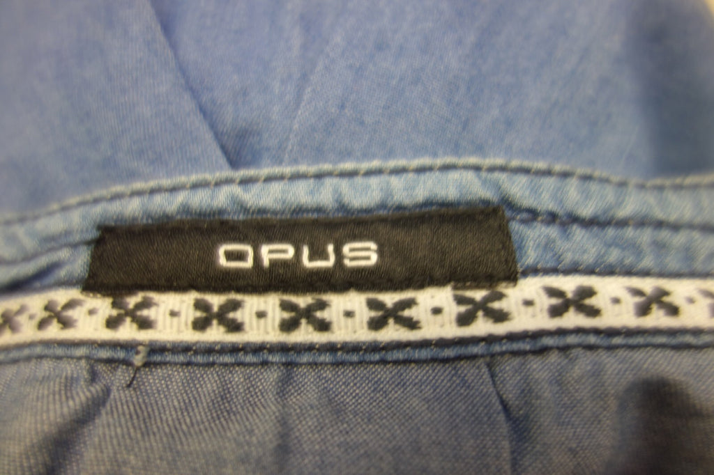 EK2753 Damen Bluse von Opus, blau, Gr.384