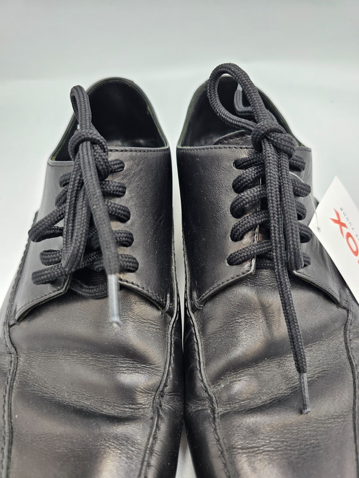 ES0679 Herren Halbschuhe von Hugo Boss, schwarz, Gr. 71