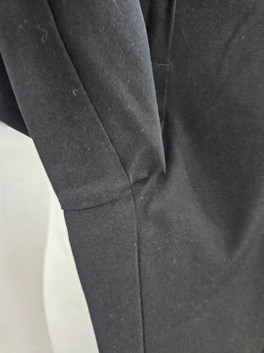 EK0737 Damen Anzughose von Comma, schwarz, Gr. 383