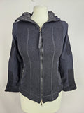 EK5596 Damen Jacke von Marc Cain, schwarz, gr. 34/360