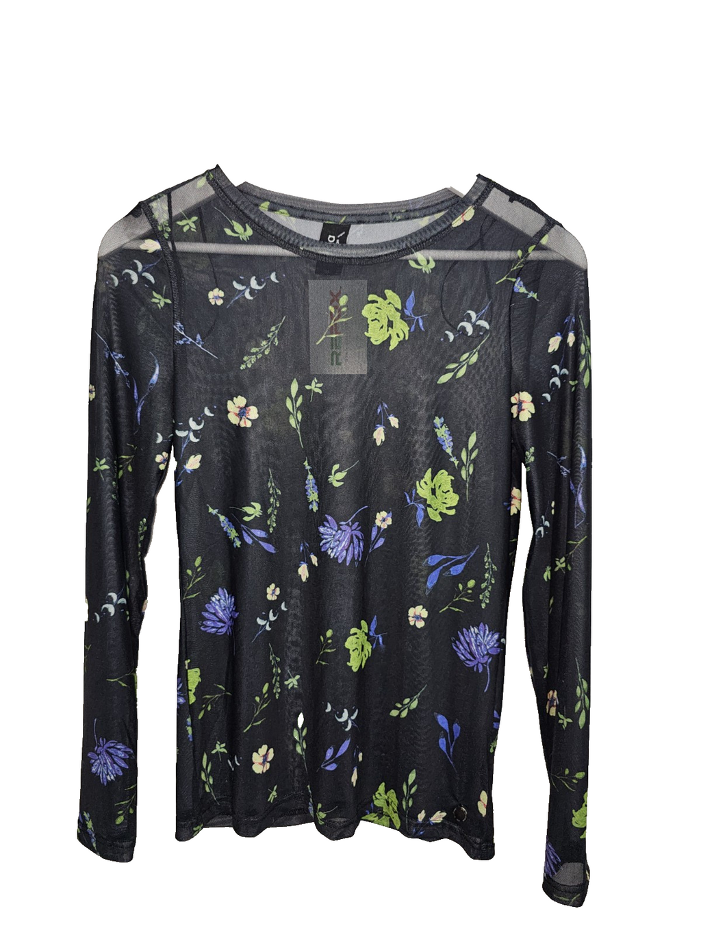 EK7022 Damen Shirt von Gina, schwarz, Gr.380