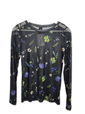 EK7022 Damen Shirt von Gina, schwarz, Gr.380