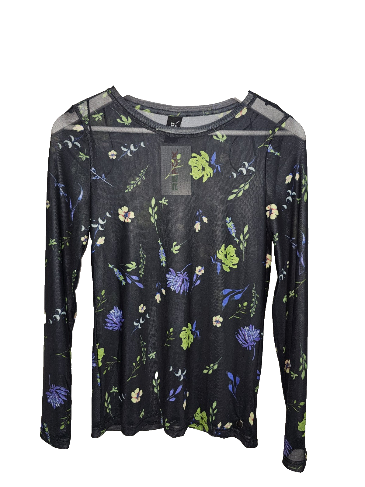 EK7022 Damen Shirt von Gina, schwarz, Gr.380