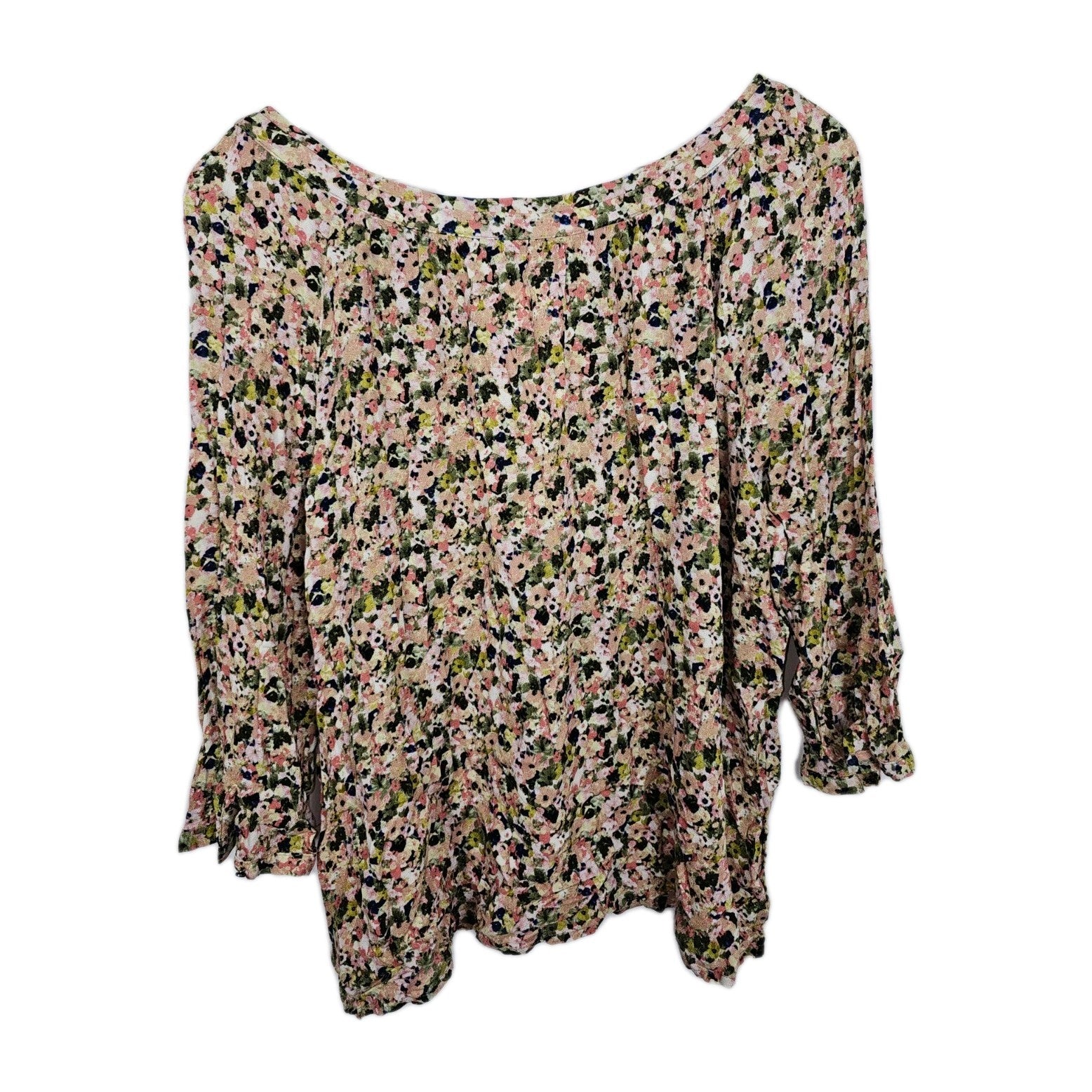 EK10506 Damen Bluse von s.Oliver, Mehrfarbig, Gr.443