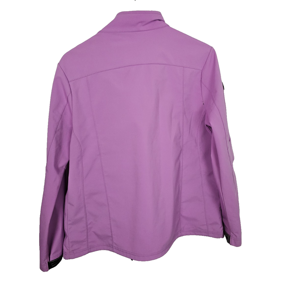 EK9173 Damen Softshelljacke von Eibsee, Rosa, Gr. 446