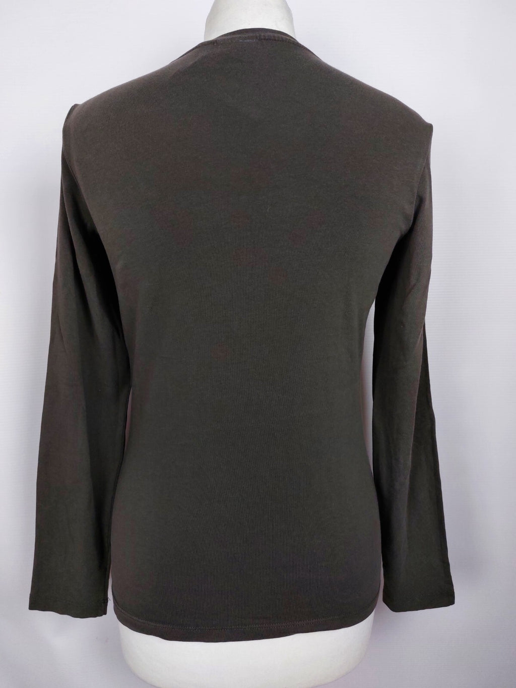 EK4951 Damen Langarmshirt von Esprit, grau, Gr.S3