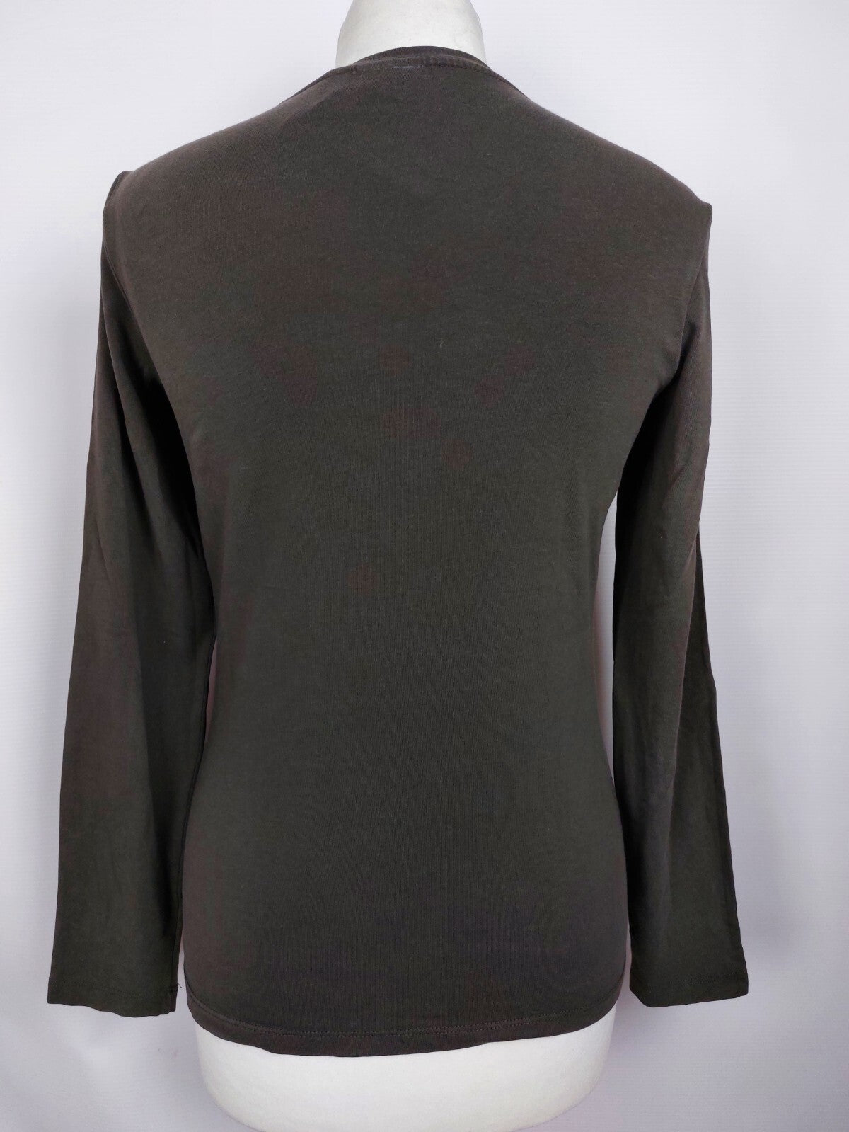 EK4951 Damen Langarmshirt von Esprit, grau, Gr.S3