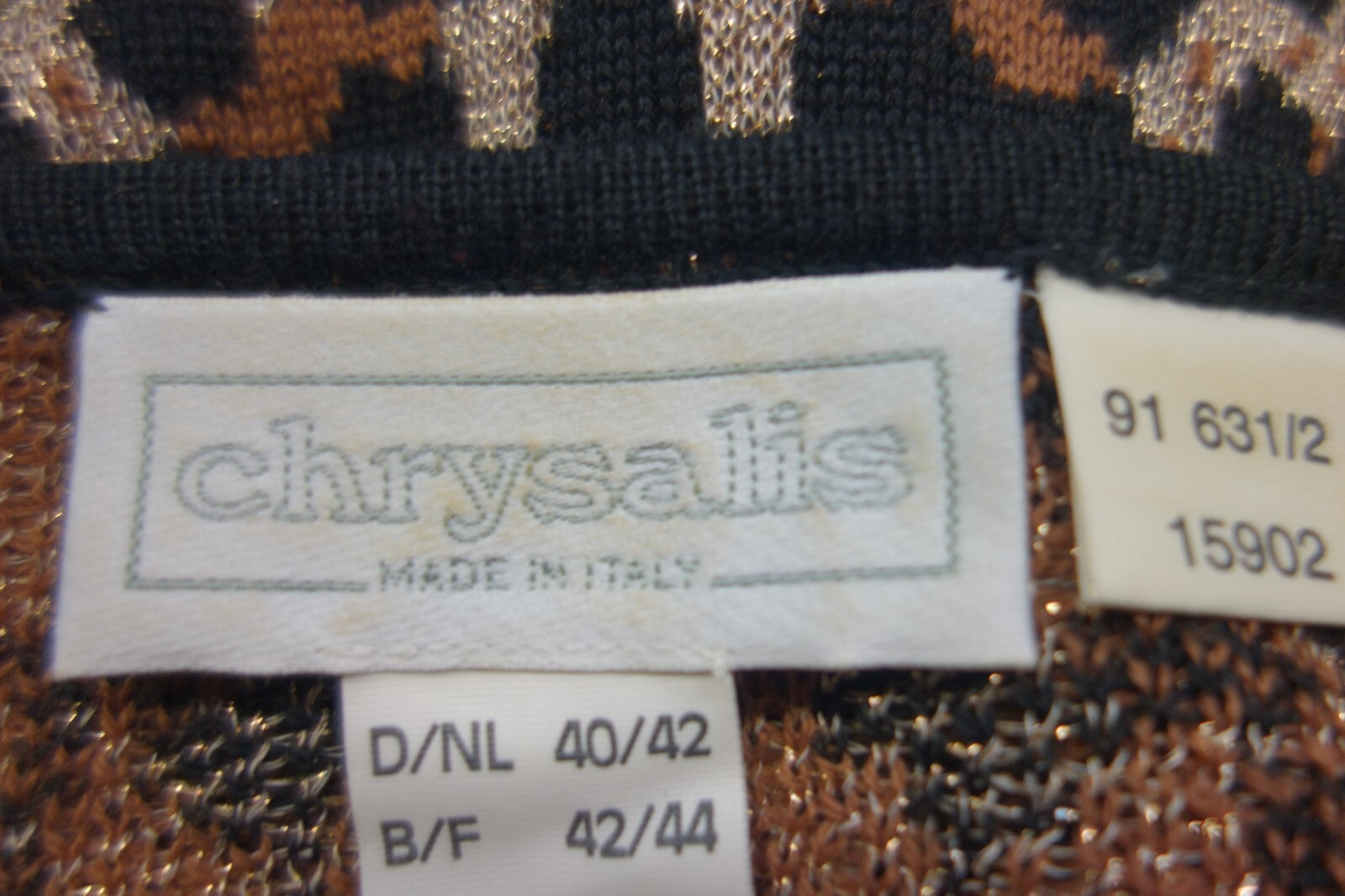 EK1170 Damen Pullover von Chrysalis, Gr. 405