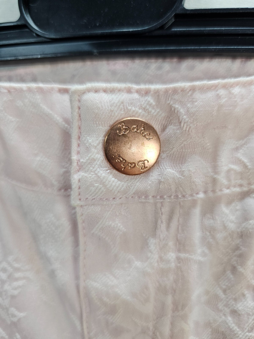 EK6290 Mädchen Hose von Baker, rosa, Gr.5-6Y (116)3