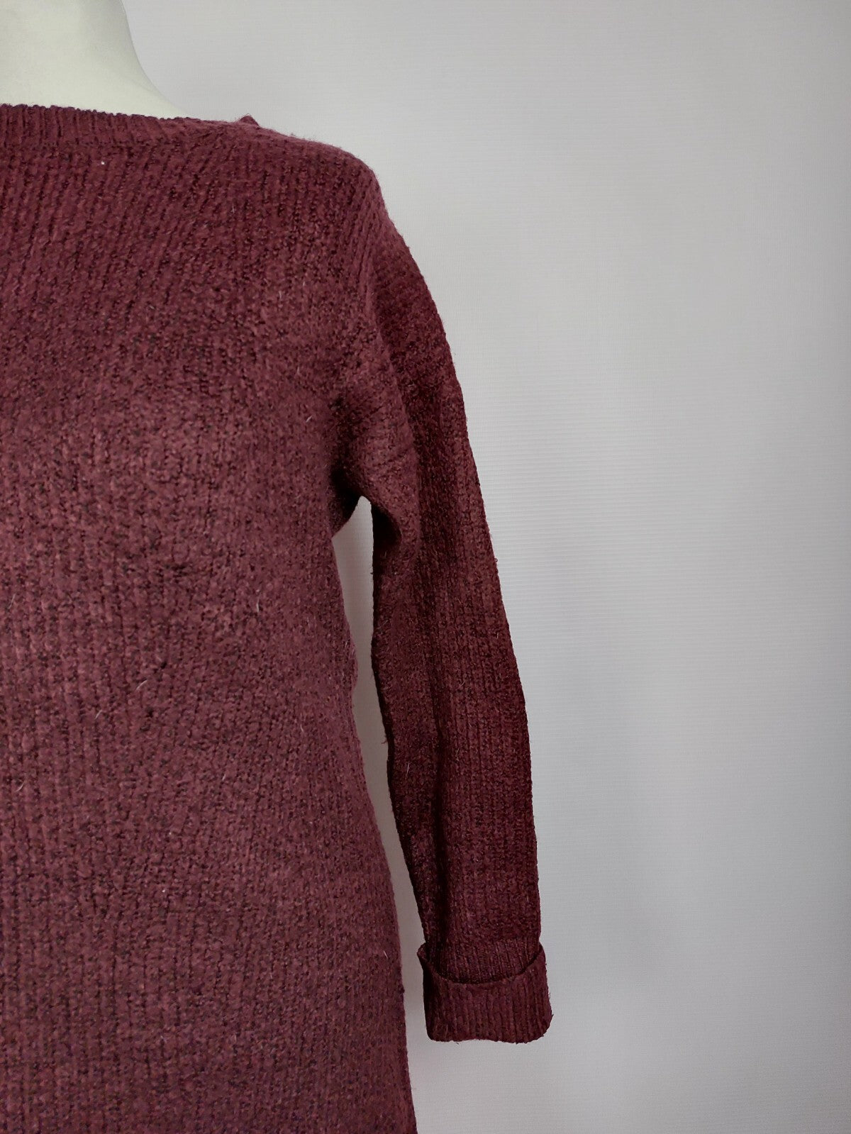 EK4569 Damen Pullover von Primark, rot, Gr.S3