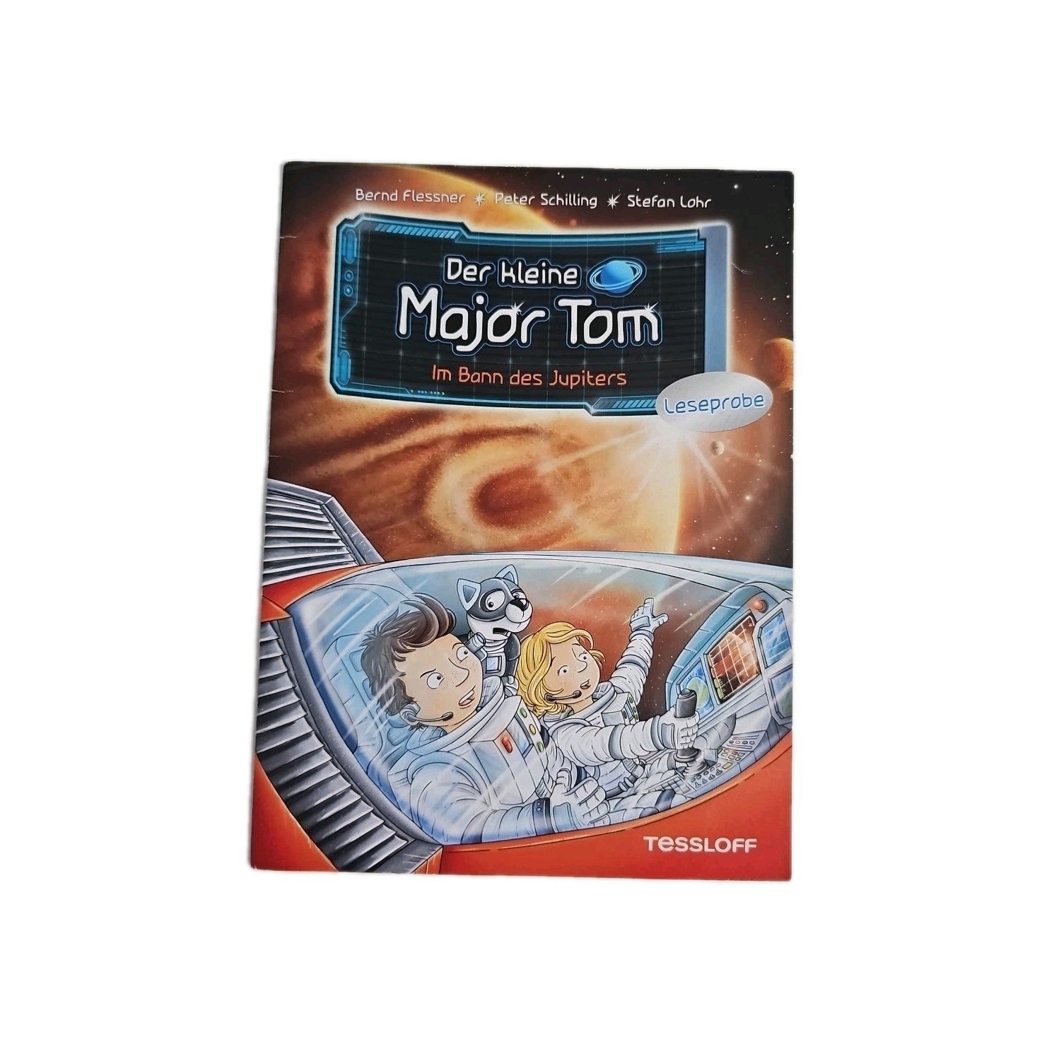 EB2083 Der Kleine Major Tom 3 Bänder2