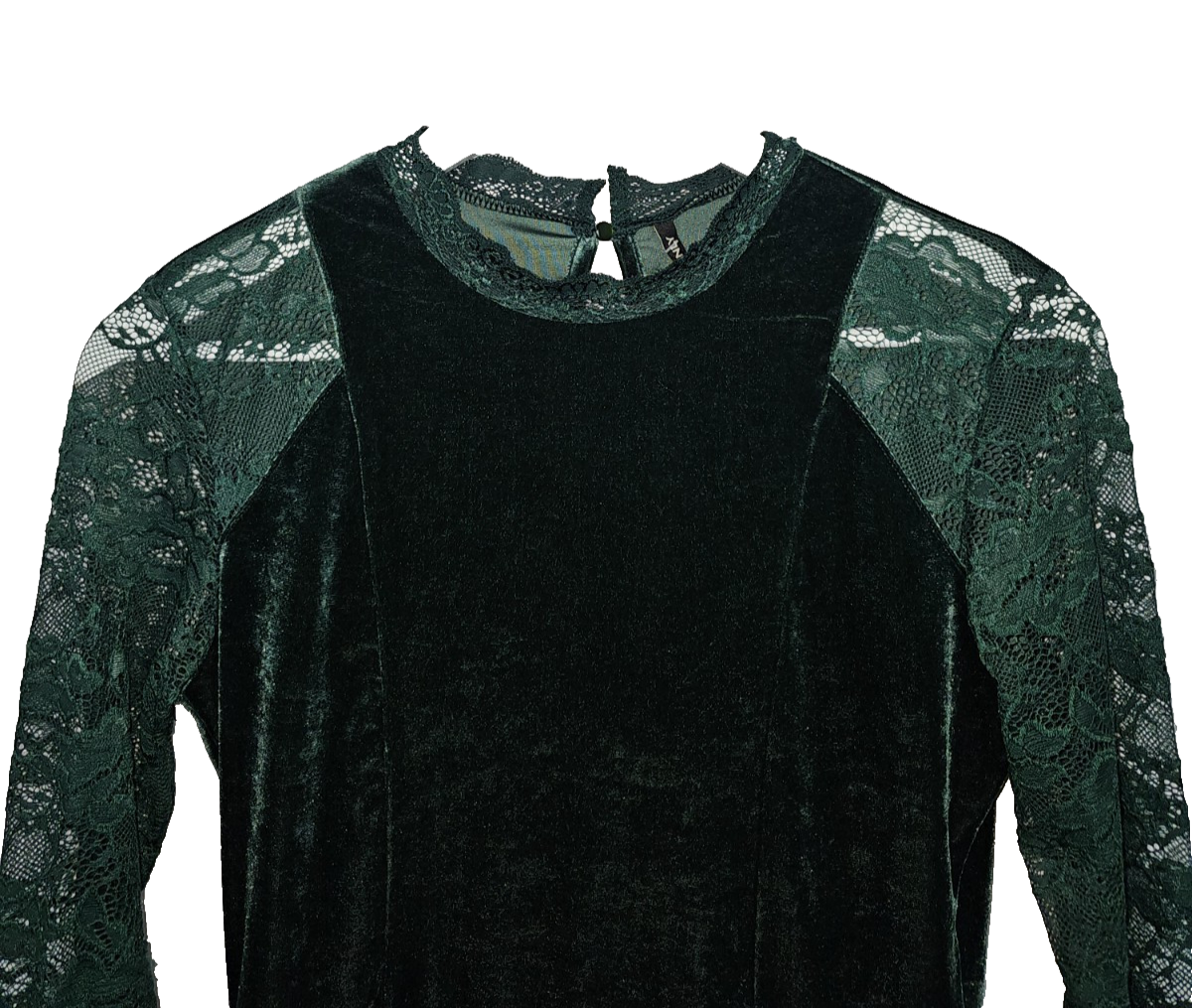 EK7086 Damen Kleid von Only, Grün, Gr.M1