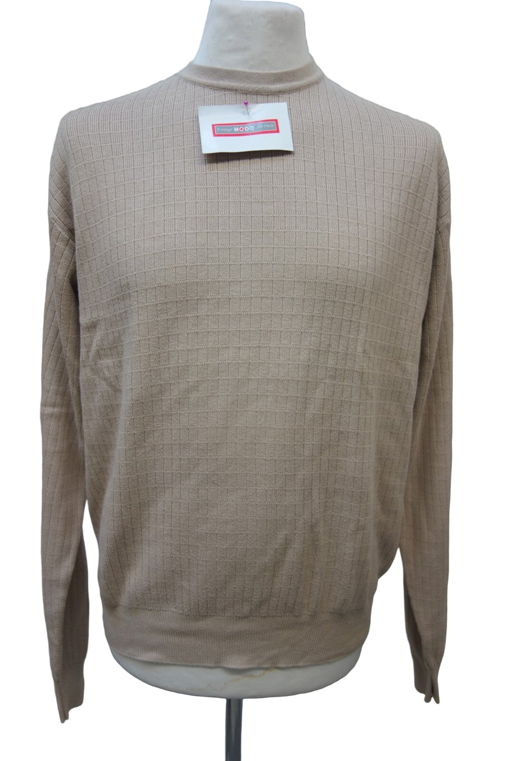 EK2104 Herren Pullover von Boss, beige, Gr. M0