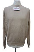 EK2104 Herren Pullover von Boss, beige, Gr. M0