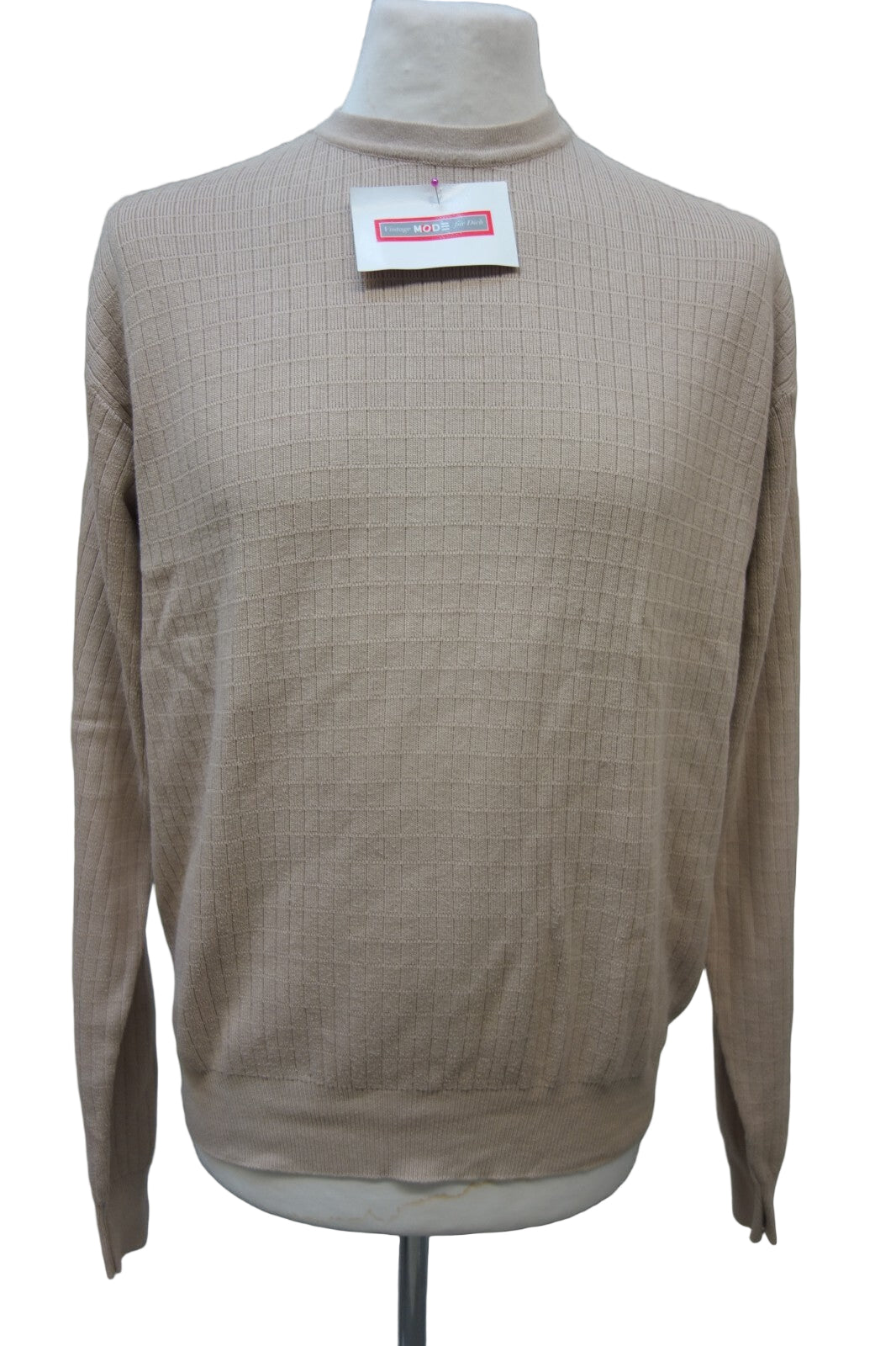 EK2104 Herren Pullover von Boss, beige, Gr. M0
