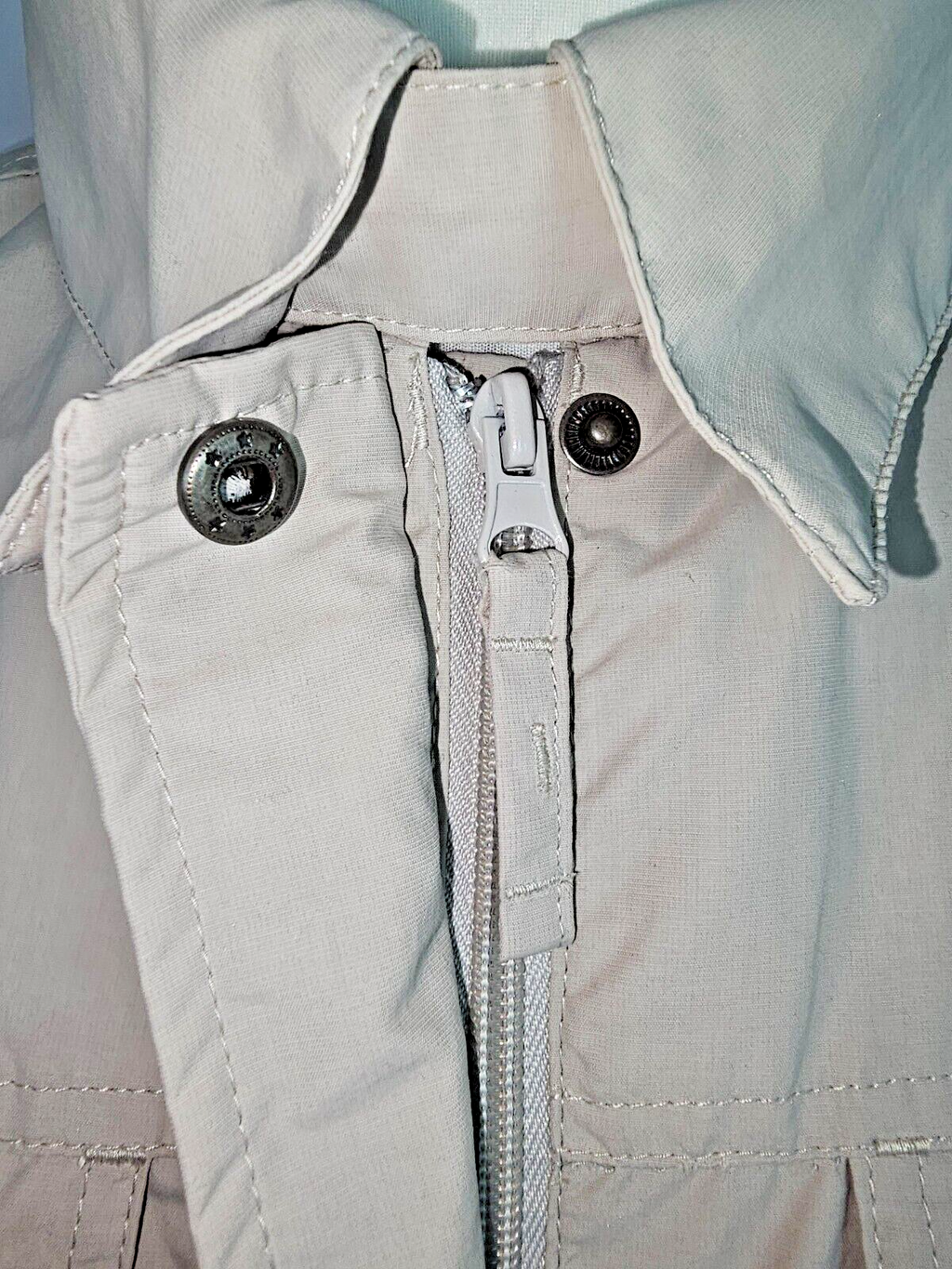 EK1777 Damen Jacke von Crane, beige, Gr.M(40/42)2